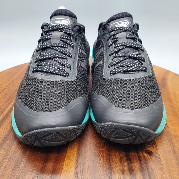 New Balance Minimus Shoes Women's 9 B Black Athletic Minimalist Running Sneakers - Picture 2 of 11